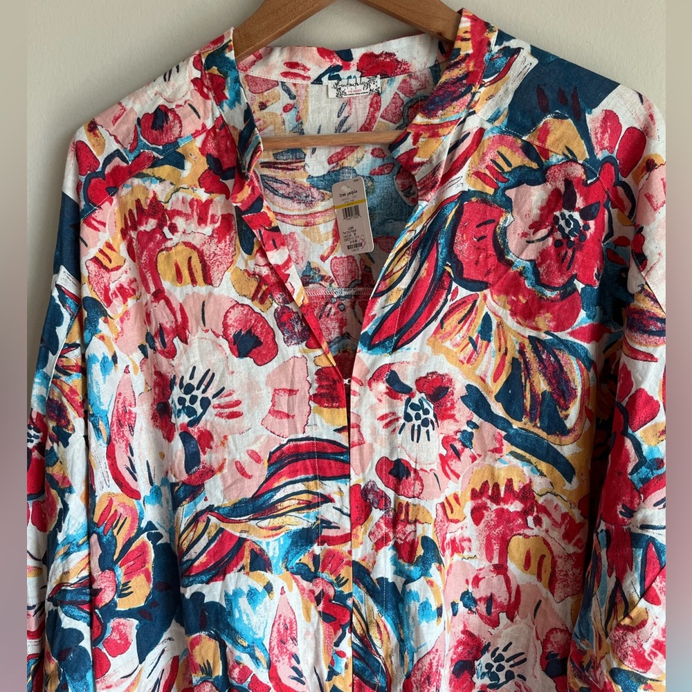 Intimately Free People NWT Women's The Only Romper Ivory Combo Size Medium (M) - Picture 4 of 16